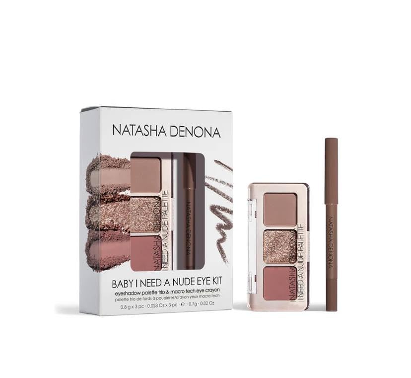 Amazon.com : Natasha Denona BABY I NEED A NUDE EYE KIT